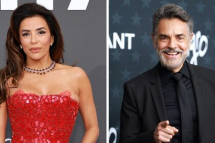 Eva Longoria y Eugenio Derbez regresan al cine con una nueva película