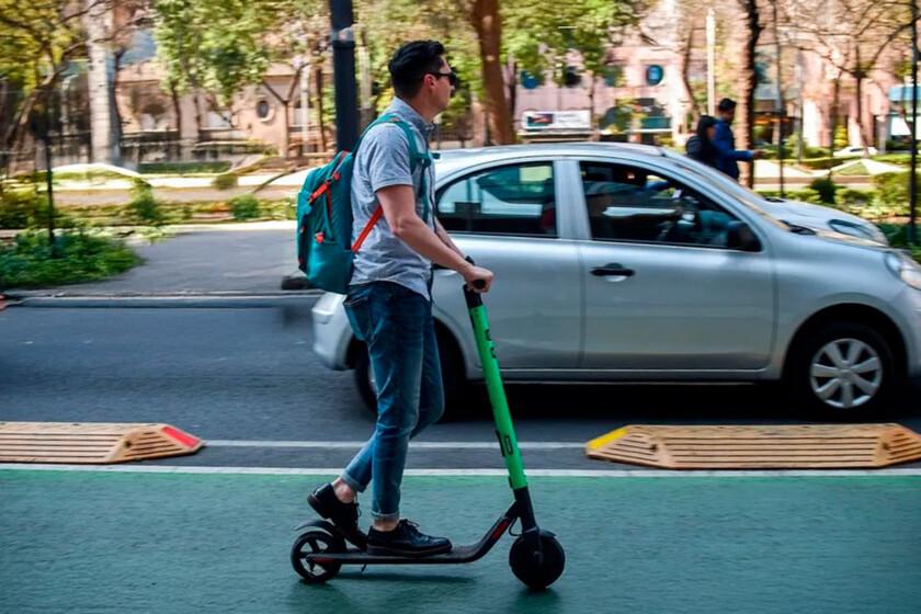 Examen obligatorio para conducir scooters, bicicletas y motos eléctricas en CDMX