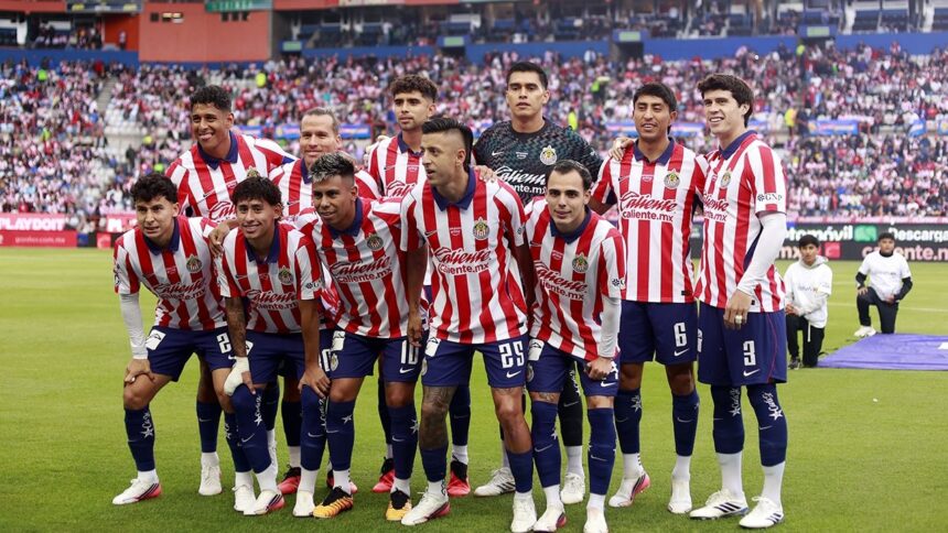 Exfutbolista Jürgen Damm califica a Chivas como “equipo del montón y perdedor”