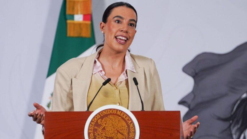 Exhiben joyas de la secretaria de Turismo; asegura haber construido patrimonio propio