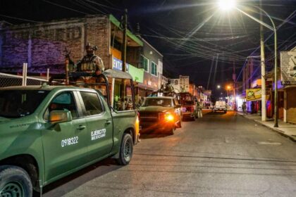 Exigen justicia por asesinato en Sinaloa del bebé Juan Alejandro