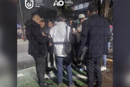 Explosión de gas en vivienda de Álvaro Obregón deja dos personas fallecidas
