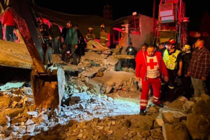Explosión de pirotecnia en Temascalcingo deja 10 muertos y 64 heridos