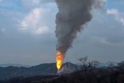 Explota pozo en planta de sal de Jáltipan; tres muertos, un herido