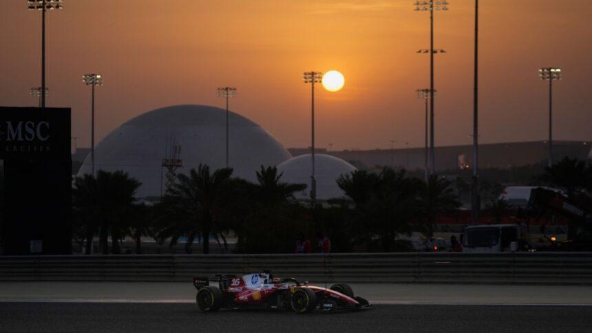 F1: Bahréin abrirá 2027 en marzo tras cancelación por guerra iraní