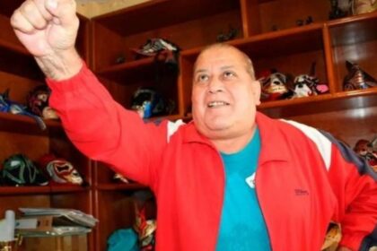 Fallece Franco Colombo, leyenda del ring y programador del CMLL