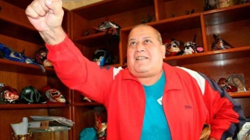 Fallece Franco Colombo, leyenda del ring y programador del CMLL