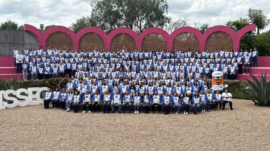 Farmacias ISSEG celebra su 24ª Convención de Ventas