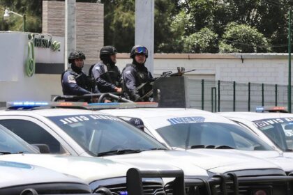 Federación y Estado refuerzan seguridad en Los Reyes, Michoacán