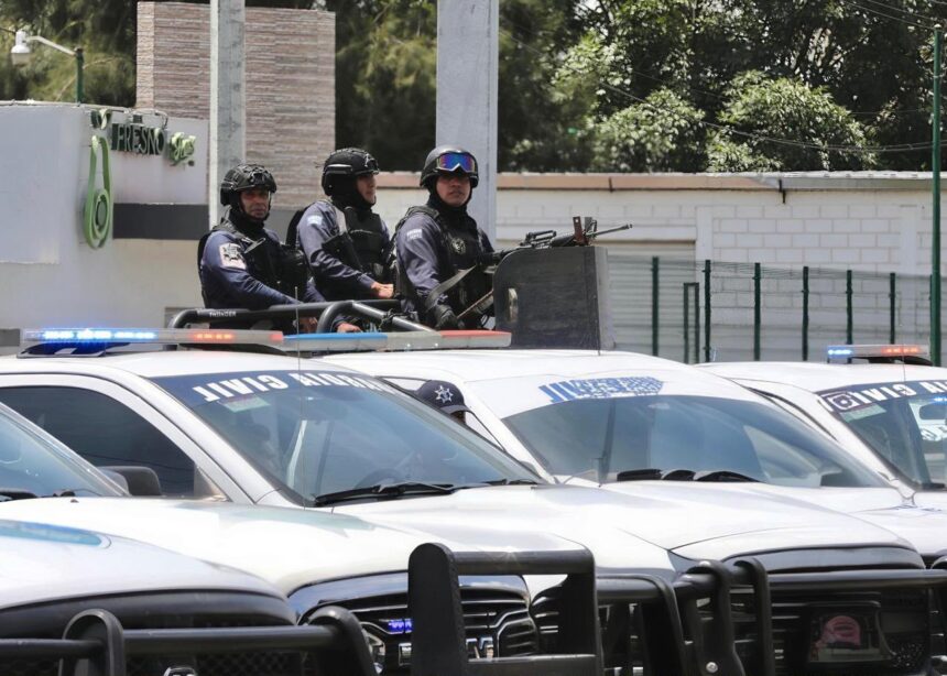 Federación y Estado refuerzan seguridad en Los Reyes, Michoacán