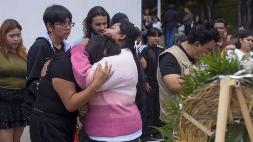 Feminicidio de Claudia Tacoronte visibiliza casos de tres alumnas de UAEM asesinadas