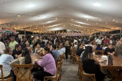 Festival de Café llega al Jardín Independencia con música