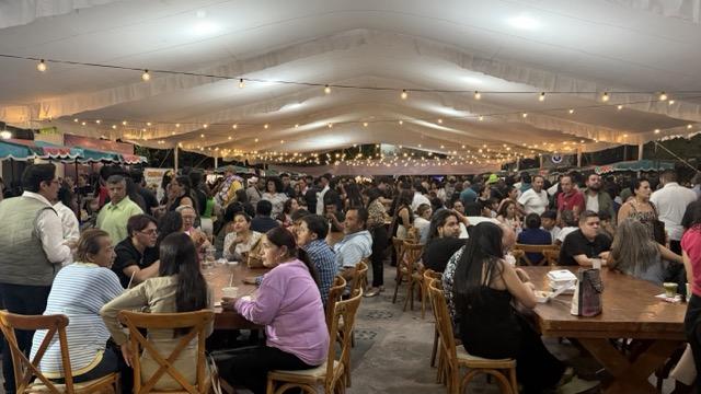 Festival de Café llega al Jardín Independencia con música