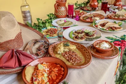 Festival Sabores Patrios destaca la gastronomía hidrocálida