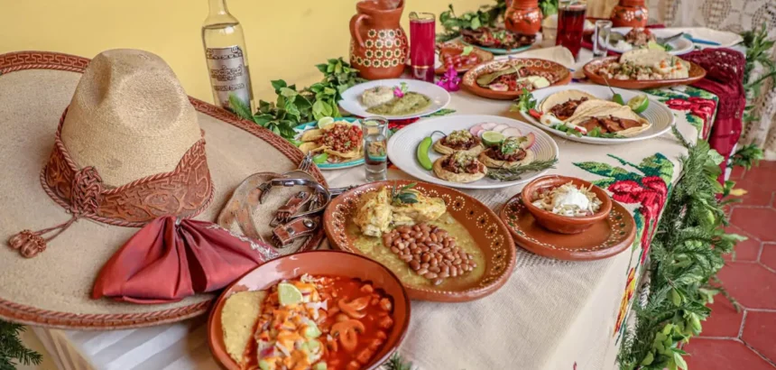 Festival Sabores Patrios destaca la gastronomía hidrocálida