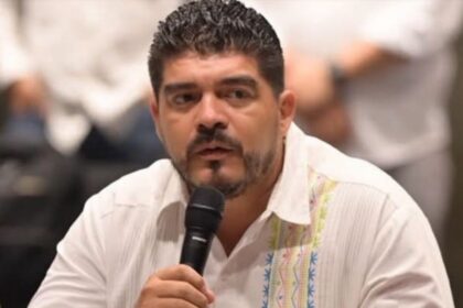 FGR atrae investigación por muerte del diputado Zenyazen Escobar en Veracruz
