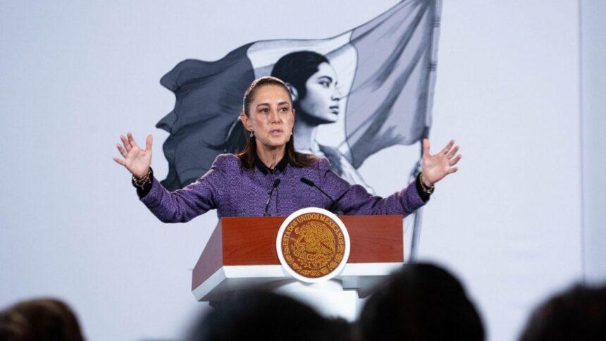 FGR investigaba a sancionados por EU ligados al Cártel de Sinaloa: Sheinbaum
