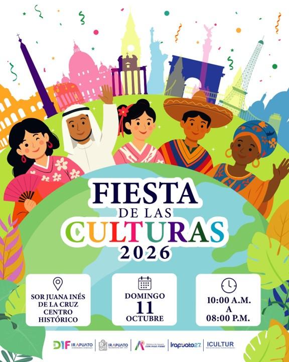 fiesta de las culturas fiesta de las culturas