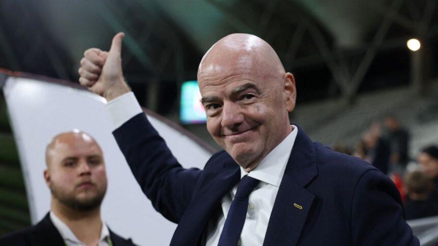 FIFA denuncia acoso de UEFA contra Infantino y rechaza pruebas para privatizar Mundial