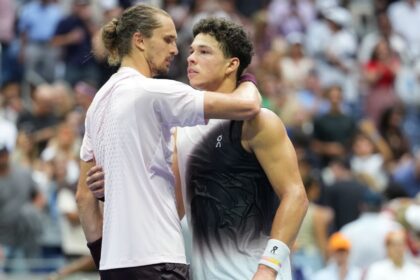 Final del US Open Zverev-Shelton bate récord desde 2009 con 3.2 millones
