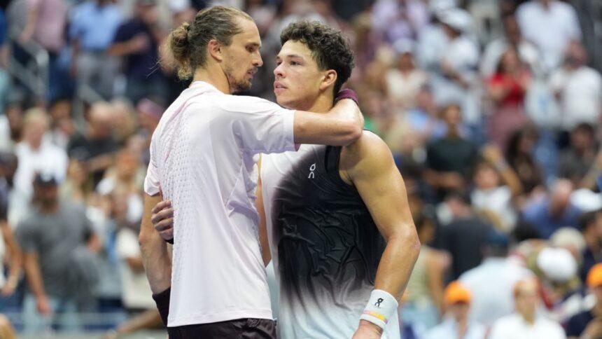 Final del US Open Zverev-Shelton bate récord desde 2009 con 3.2 millones