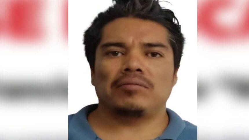 Fiscalía de Morelos emite ficha, revela rostro de sujeto ligado a feminicidio