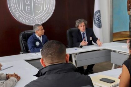 Fiscalía de Morelos se reúne con cónsul español tras muerte de Tacoronte