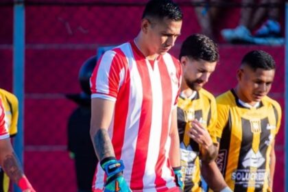 fiscalia investiga portero amenazado de muerte por mafia para recibir Fiscalía investiga portero amenazado de muerte por mafia para recibir tres goles