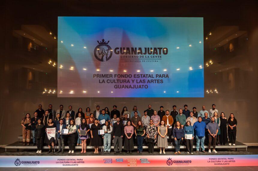 Fondo Estatal para la Cultura y las Artes abre rutas en Guanajuato