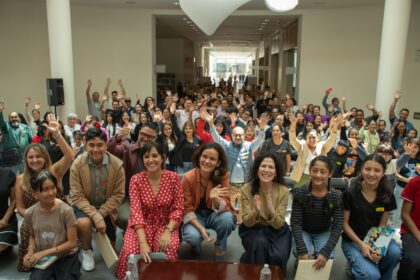 Forum Cultural Guanajuato celebra 20 años con lectura y comunidad