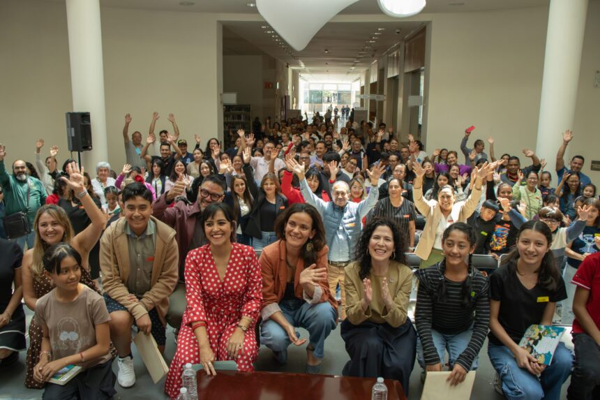 Forum Cultural Guanajuato celebra 20 años con lectura y comunidad