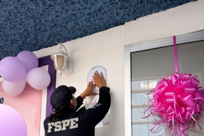 FSPE estrena lactario certificado y brinda acompañamiento durante embarazo y maternidad