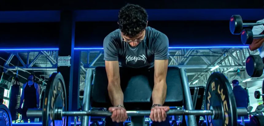 Gimnasio del IAJU en Aguascalientes: entrena y apoya