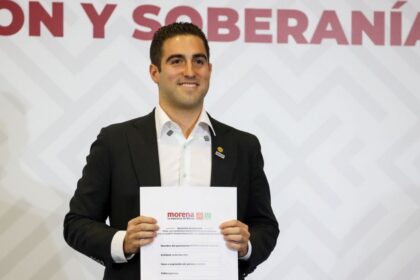gino segura sera candidato de morena en quintana roo Gino Segura será candidato de Morena en Quintana Roo