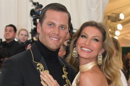 Gisele Bündchen resumió en tres palabras su separación de Tom Brady