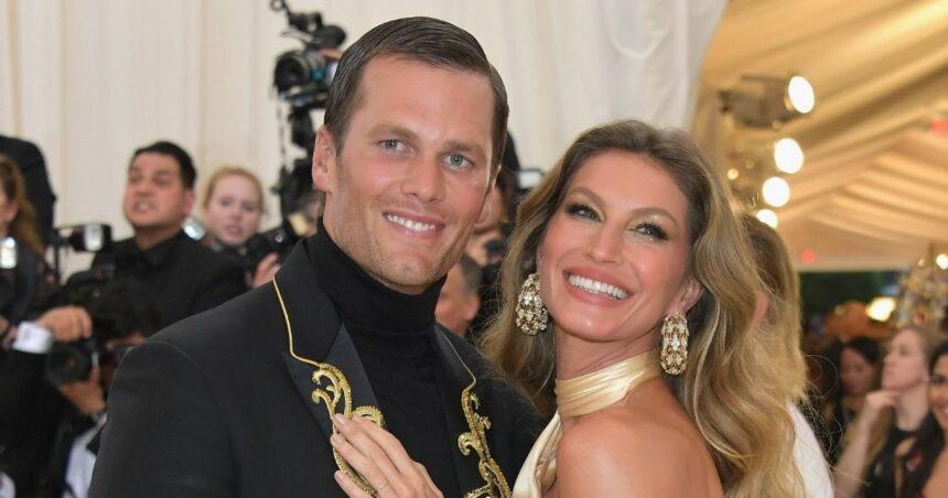 Gisele Bündchen resumió en tres palabras su separación de Tom Brady