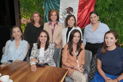 Gladyz Butanda fortalece diálogo con mujeres empresarias
