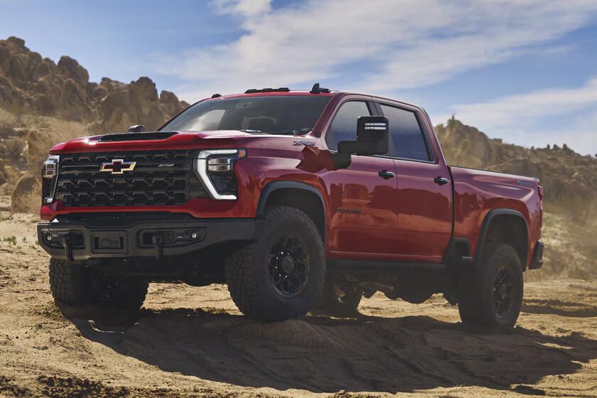 GM presenta motor V8 turbodiésel con más de 1,200 lb-pie de torque