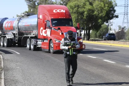GN minimiza atracos en carreteras: asegura que son pocos