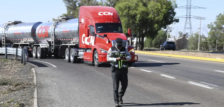 GN minimiza atracos en carreteras: asegura que son pocos