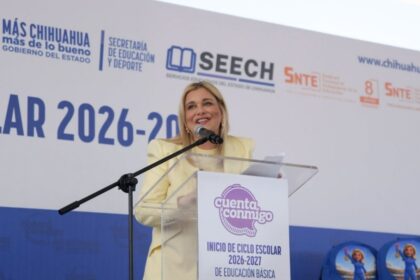 Gobernadora de Chihuahua atribuye ausencia al informe de Sheinbaum: no fue invitada