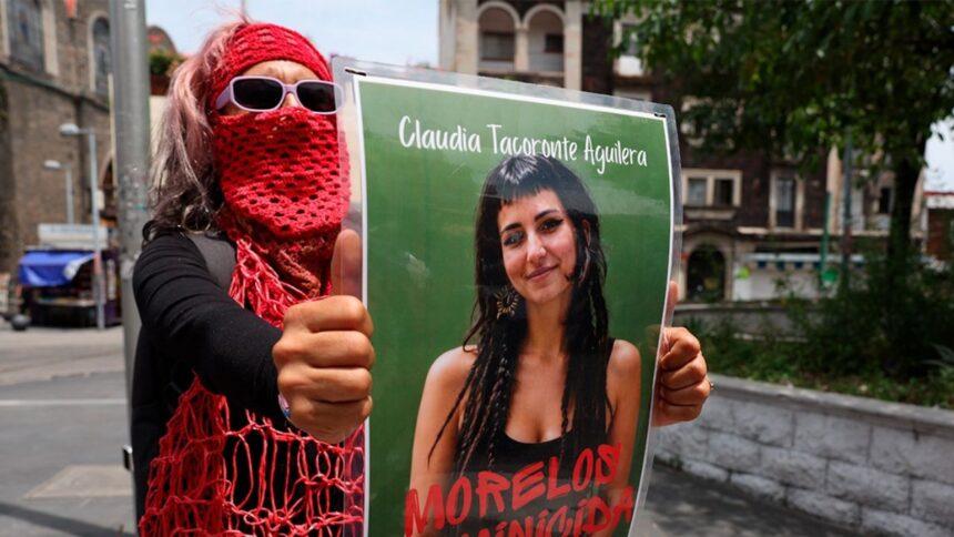 Gobernadora de Morelos: Claudia Tacoronte fue asesinada tras forcejeo por robo