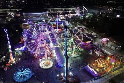 Gobierno analizará recursos públicos de grandes ferias, incluida la Feria de León