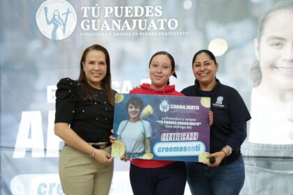 gobierno de la gente acerca oportunidades a emprendedores con creemos Gobierno de la Gente acerca oportunidades a emprendedores con Creemos en Ti