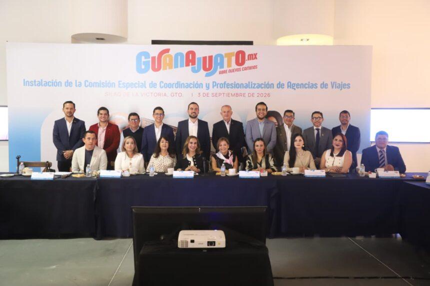 Gobierno de la Gente impulsa protección para viajeros y fortalecimiento de agencias