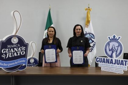 Gobierno de la Gente respalda a productores y empresas con Marca Guanajuato