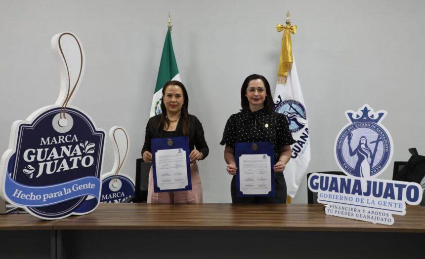 Gobierno de la Gente respalda a productores y empresas con Marca Guanajuato