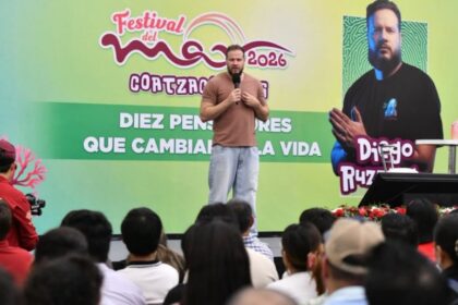 Gobierno de Veracruz pagó 864 mil pesos por conferencia de Diego Ruzzarín