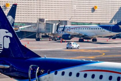 gobierno reporta posible filtracion de datos personales aeromexico investiga su Gobierno reporta posible filtración de datos personales; Aeroméxico investiga su autenticidad