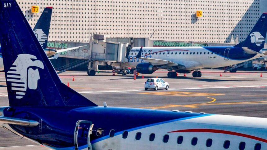gobierno reporta posible filtracion de datos personales aeromexico investiga su Gobierno reporta posible filtración de datos personales; Aeroméxico investiga su autenticidad